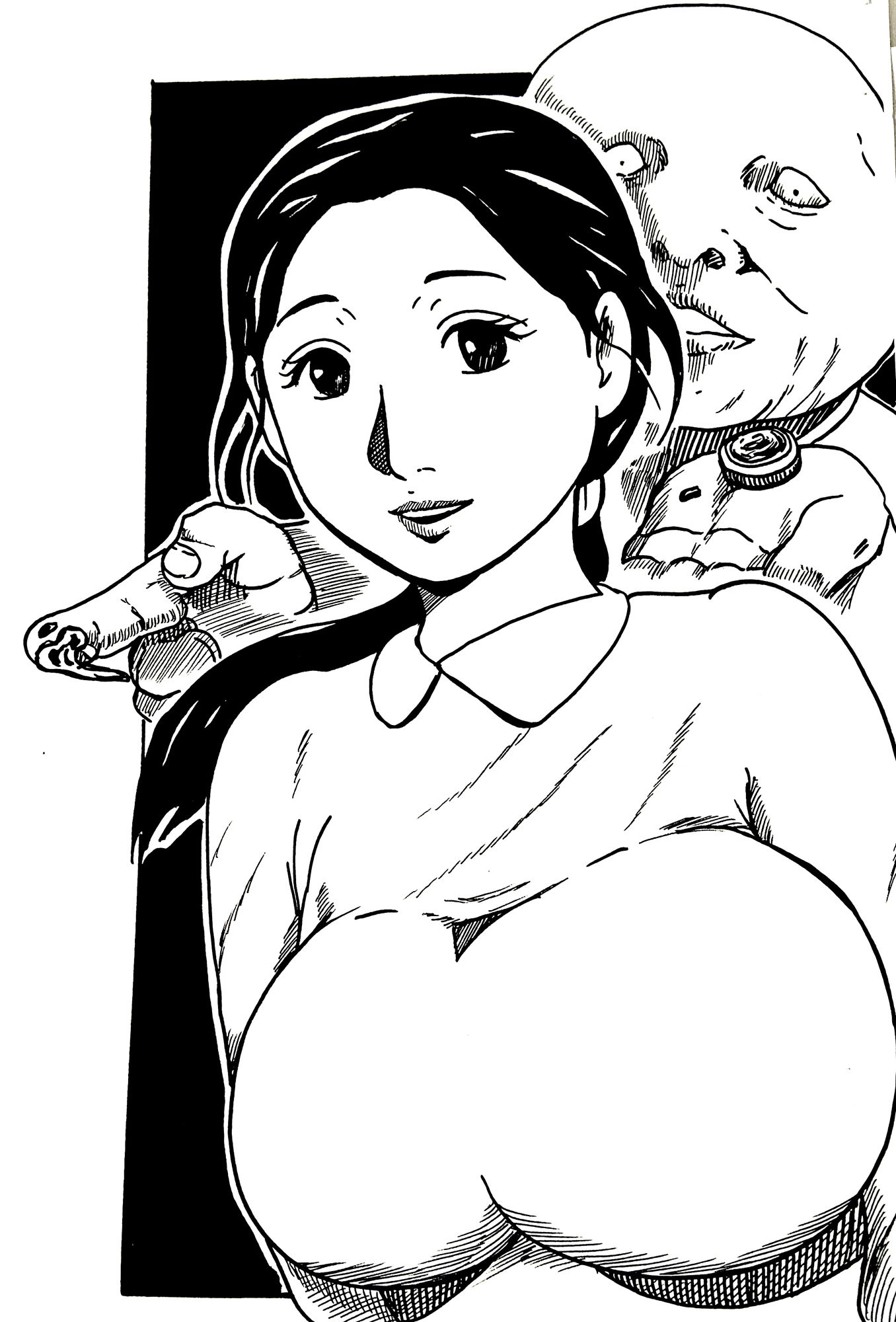 サンプル画像1:狙われた優しい奥さんの柔肌(N-zumi-ha) [d_305674]