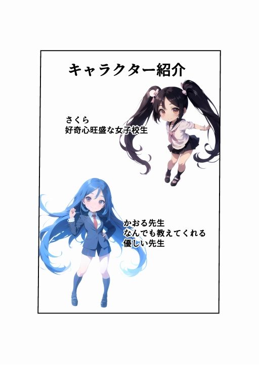 サンプル画像1:かわいい女の子にチンポをインする事例(AI IMEKURI) [d_305763]