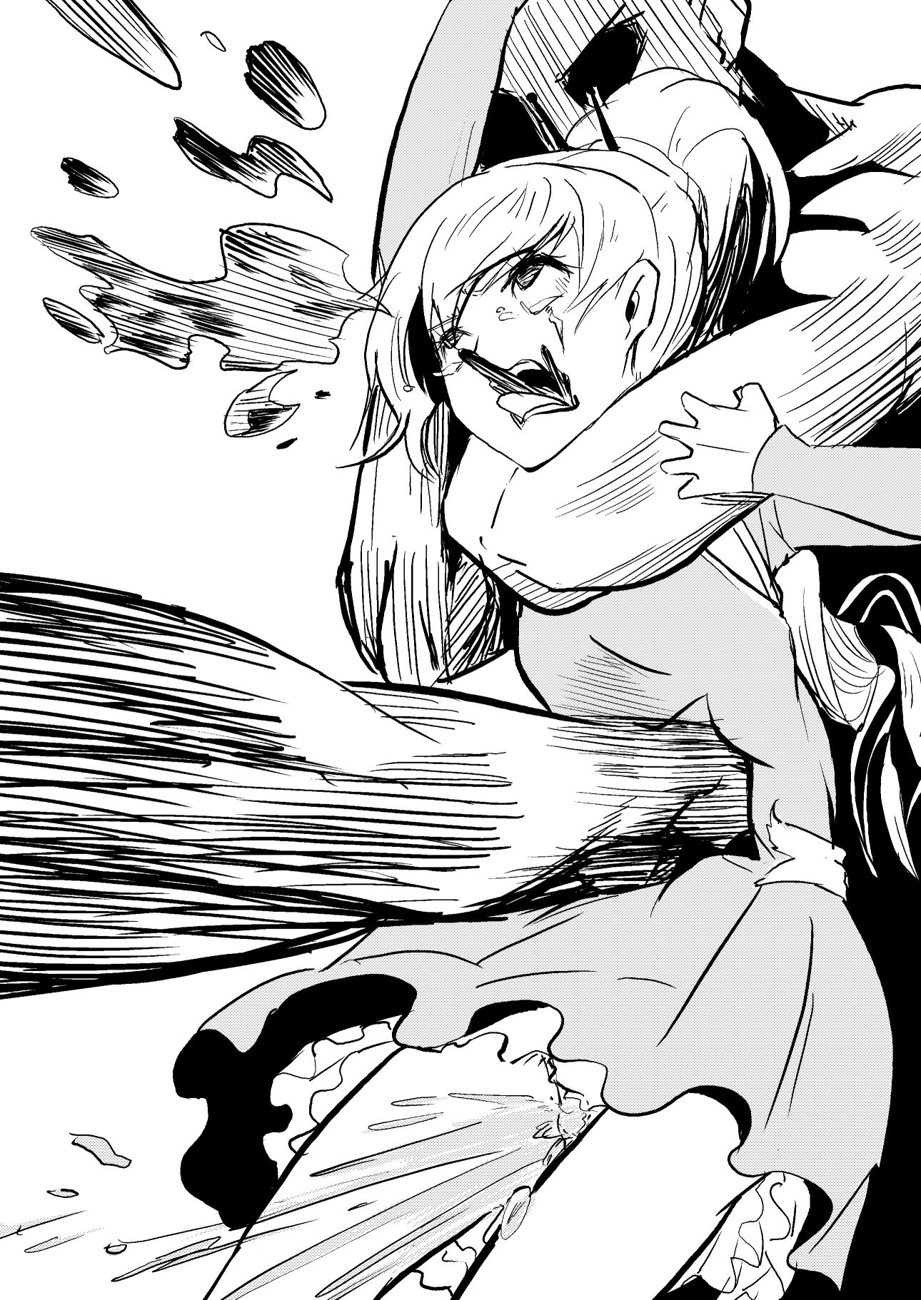 サンプル画像5:RWBYぶちのめしシリーズ(bocoboco) [d_305883]