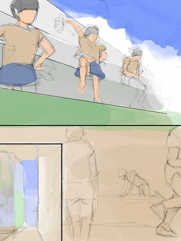 サンプル画像1:食欲の秋(ねずみせんびき) [d_306049]