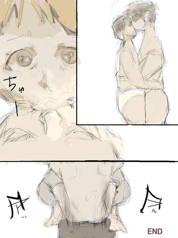 サンプル画像2:食欲の秋(ねずみせんびき) [d_306049]