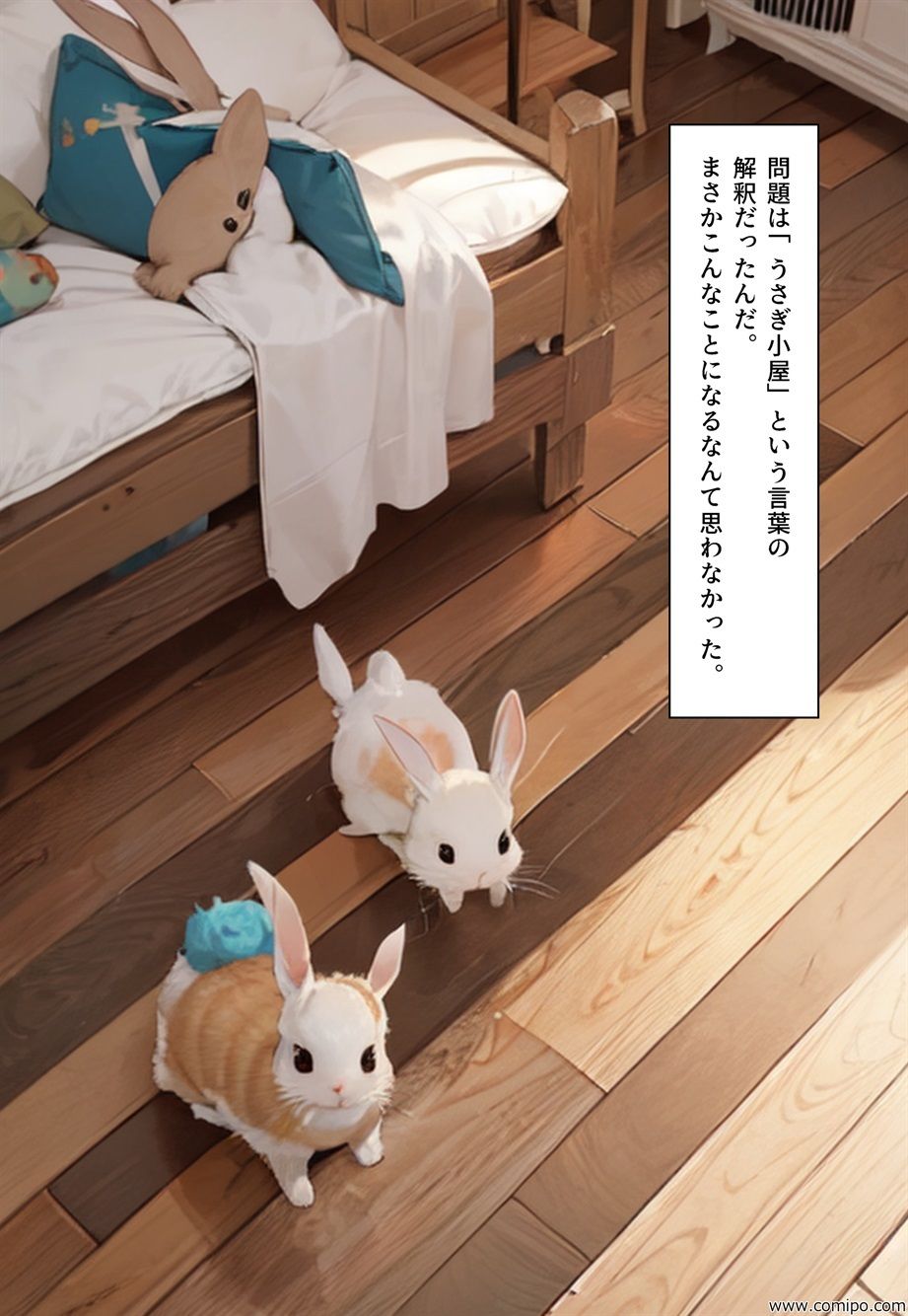 サンプル画像5:不条理劇場 完全版 008〜011(真城のソフトハウス) [d_306446]