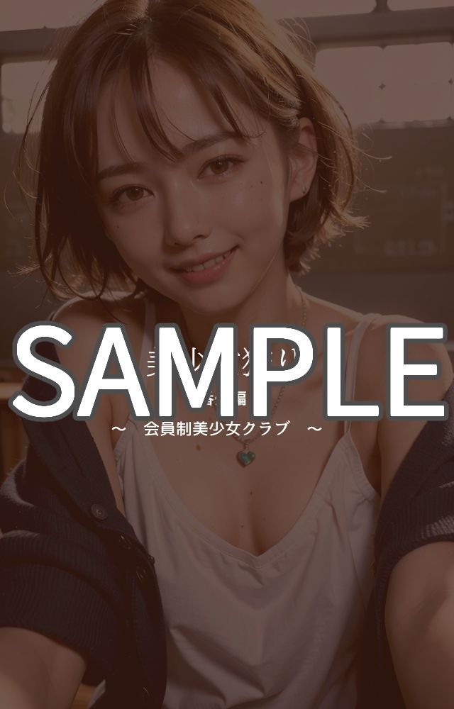 サンプル画像5:美少女狩り（番外編） 〜 会員制美少女クラブ 〜(SM_company) [d_306669]