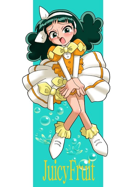 サンプル画像1:Juicy Fruits(union of the snake) [d_306679]
