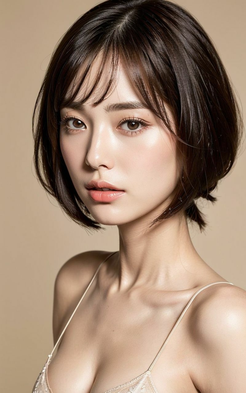 サンプル画像3:AI 美女写真集 薄着の彼女(Yoshi.Ai) [d_306829]