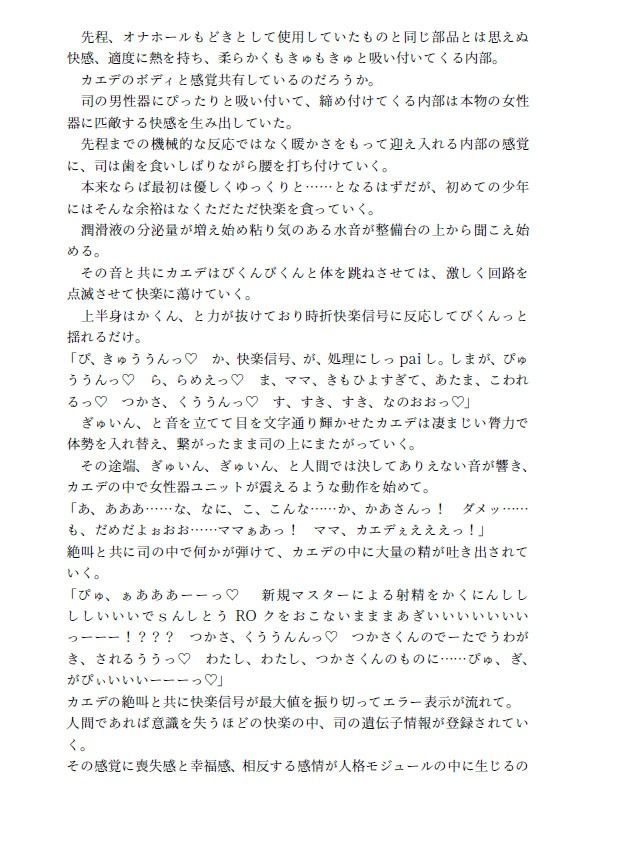 ママは偶像機械人形 (d_307122) - d_307122jp-007