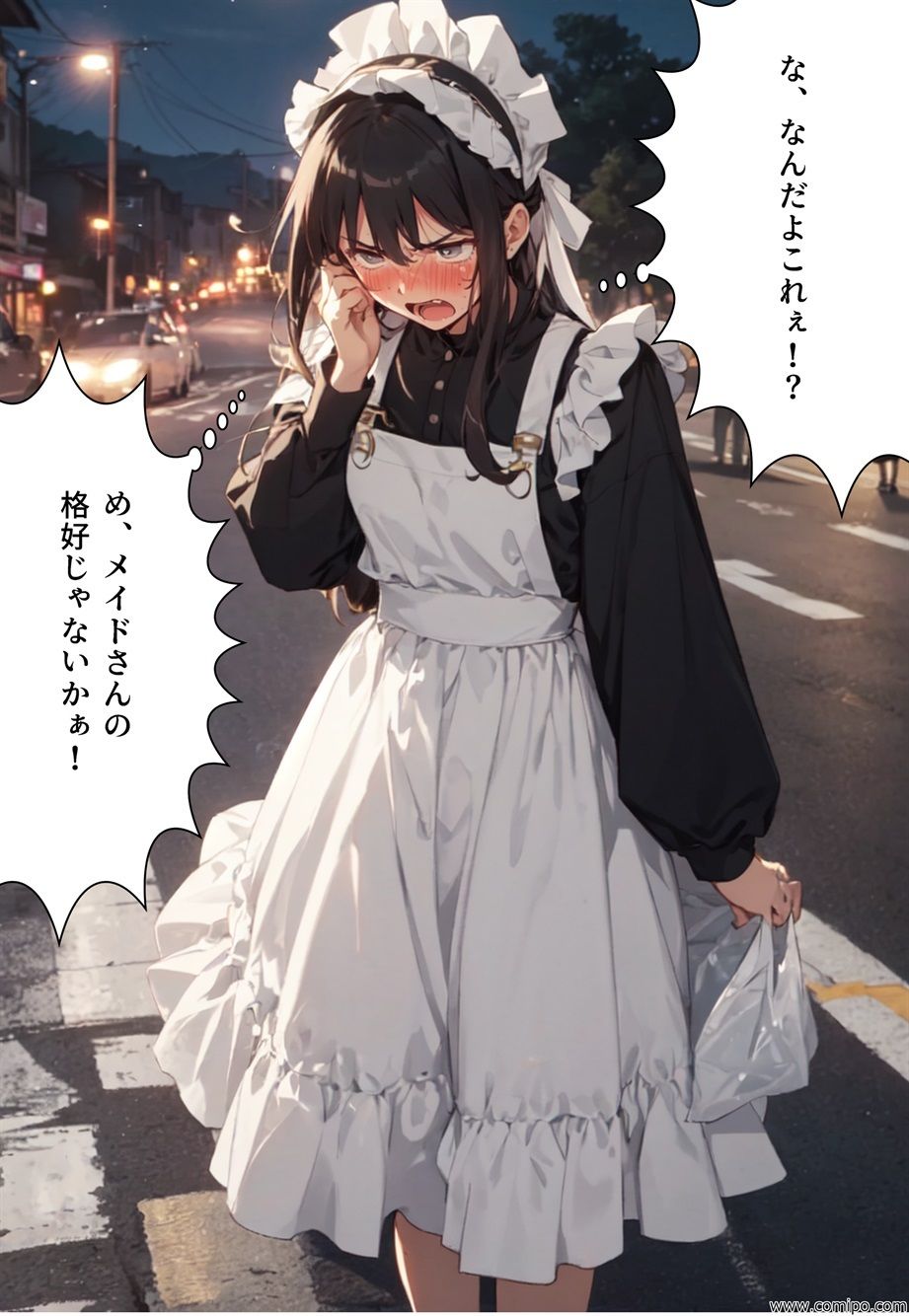 サンプル画像5:不条理劇場 完全版 012〜014(真城のソフトハウス) [d_307752]