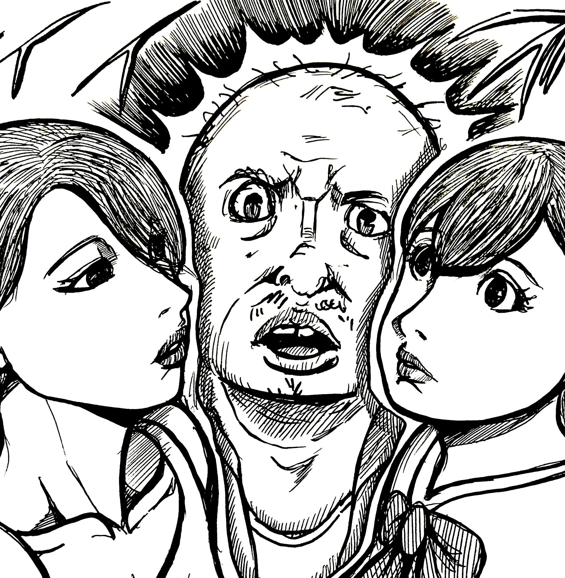 サンプル画像2:慰、射、光(N-zumi-ha) [d_308038]