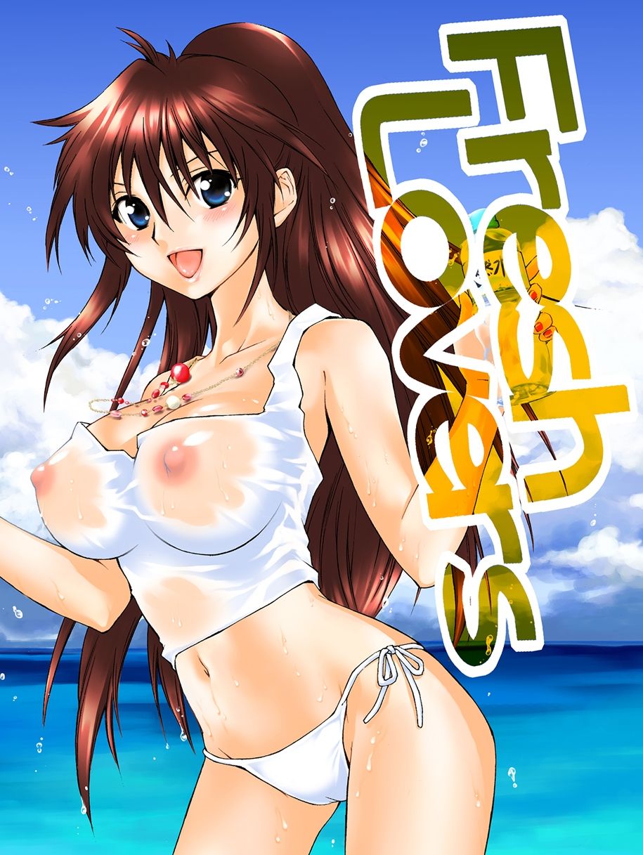 サンプル画像3:結城焔作品集2004-2007(Homura’s R Comics) [d_308132]