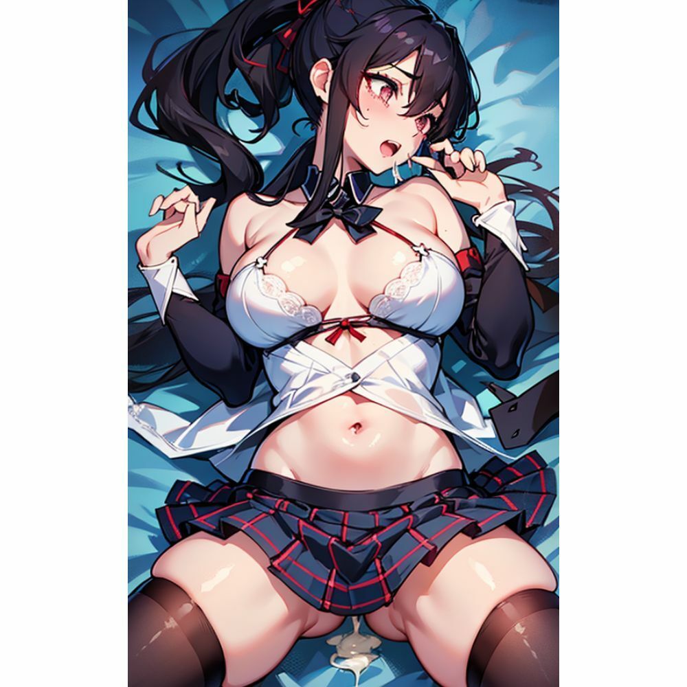 サンプル画像1:女子校生調教 ぶっかけ・中出し(はなここ) [d_308327]