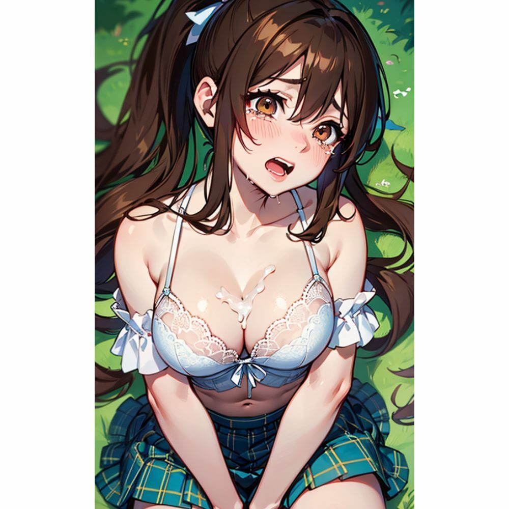 女子校生調教 ぶっかけ・中出し