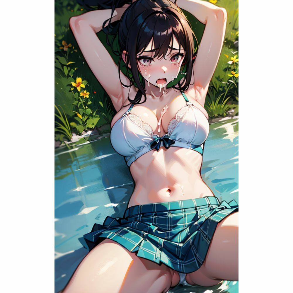 女子校生調教 ぶっかけ・中出し