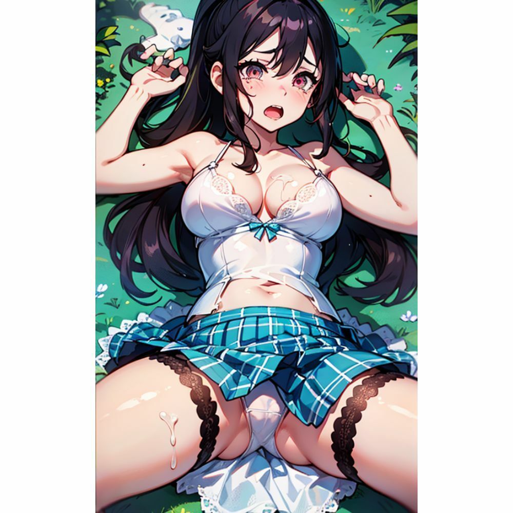 女子校生調教 ぶっかけ・中出し