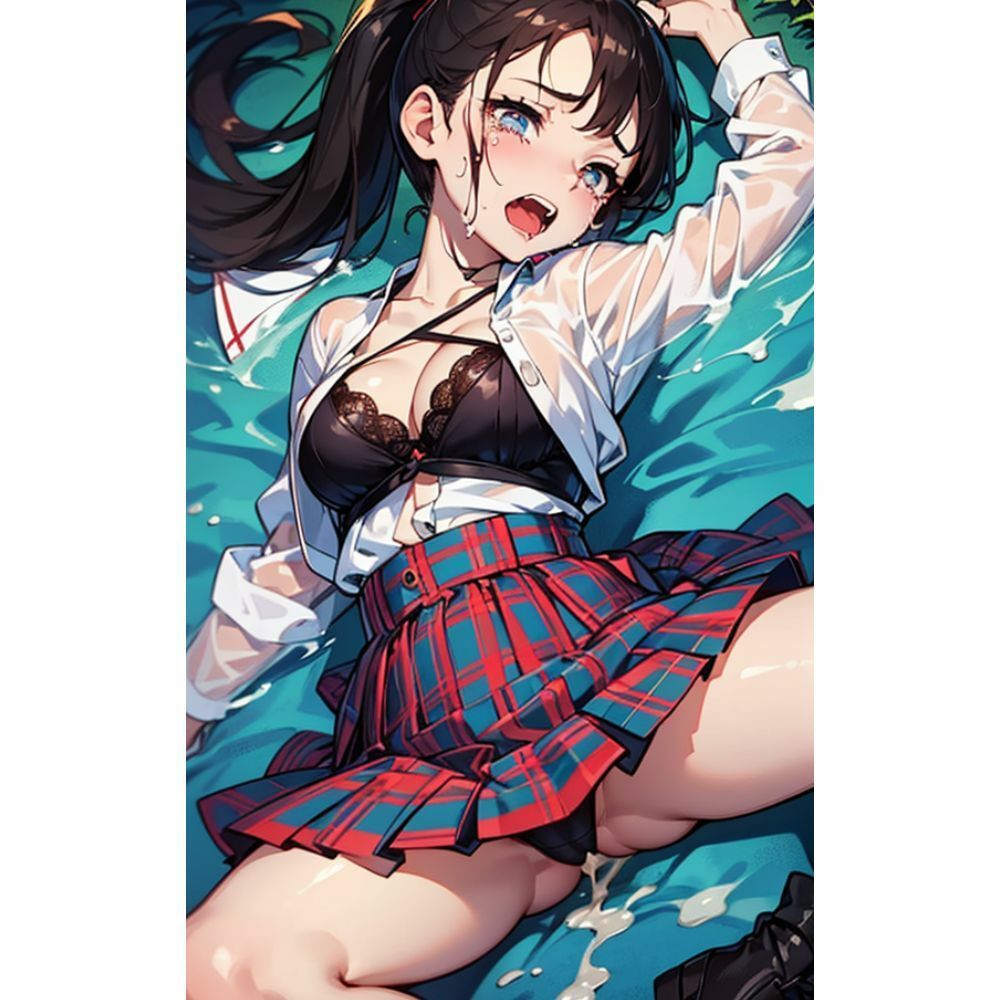 女子校生調教 ぶっかけ・中出し