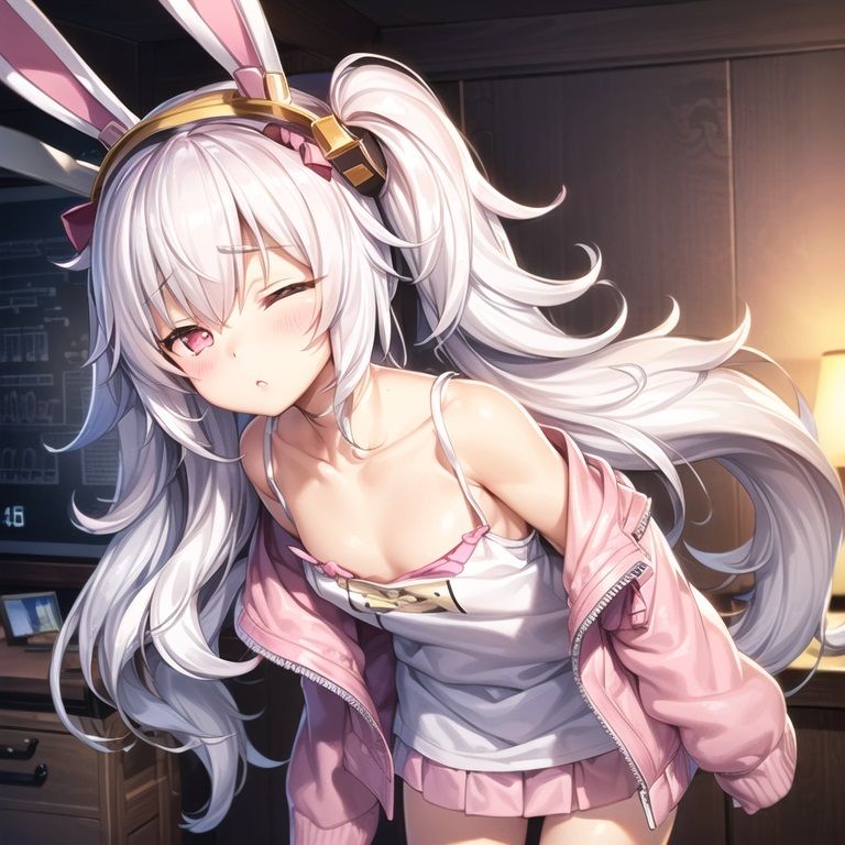 サンプル画像1:アズレン ラフィーと肉体改造アプリでラブラブエッチ(超乳スキーのイラストとノベル販売所) [d_309125]