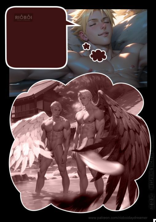 7Fシリーズ創刊号:温泉郷の旅（漫画版）の画像6