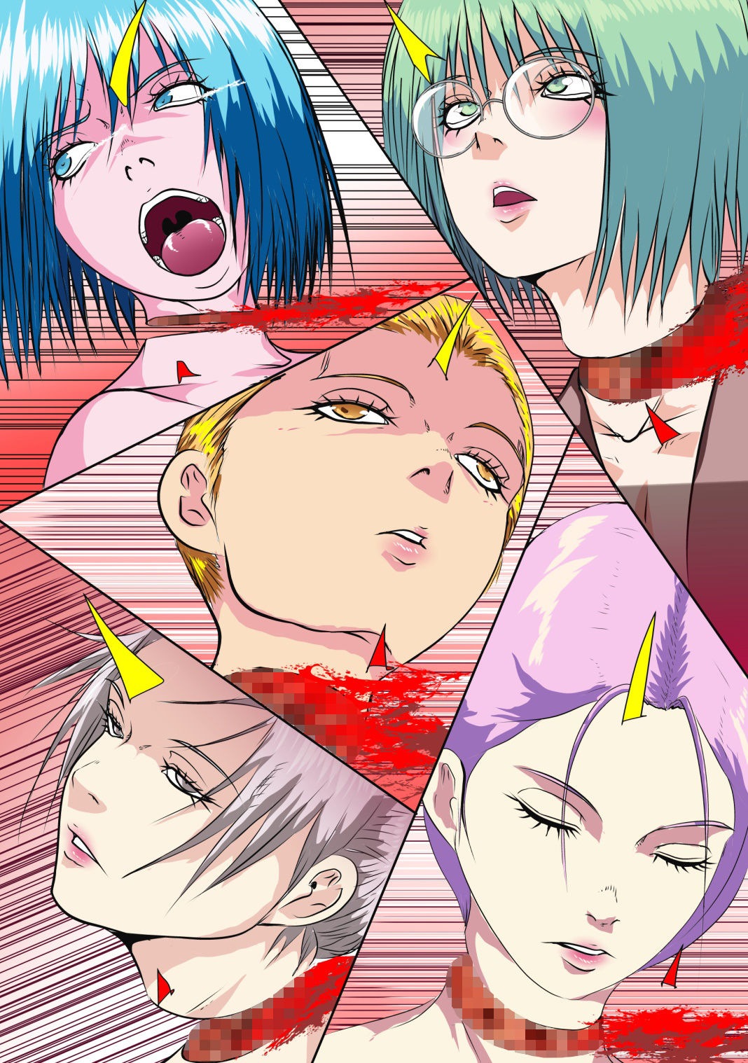 サンプル画像1:【四肢切断】奴●剣士ペルニア2【ヒトデ姦】(hoboRorschach) [d_309618]