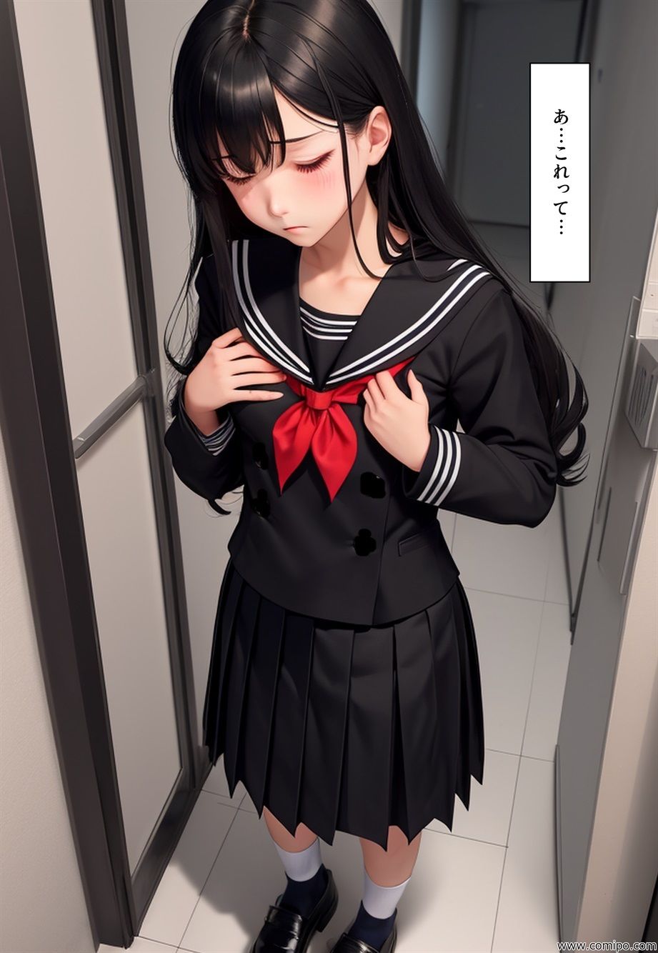 サンプル画像3:女装学園祭 エピソード0 完全版(真城のソフトハウス) [d_309892]