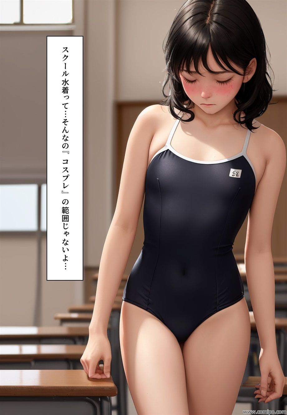 サンプル画像6:女装学園祭 エピソード0 完全版(真城のソフトハウス) [d_309892]