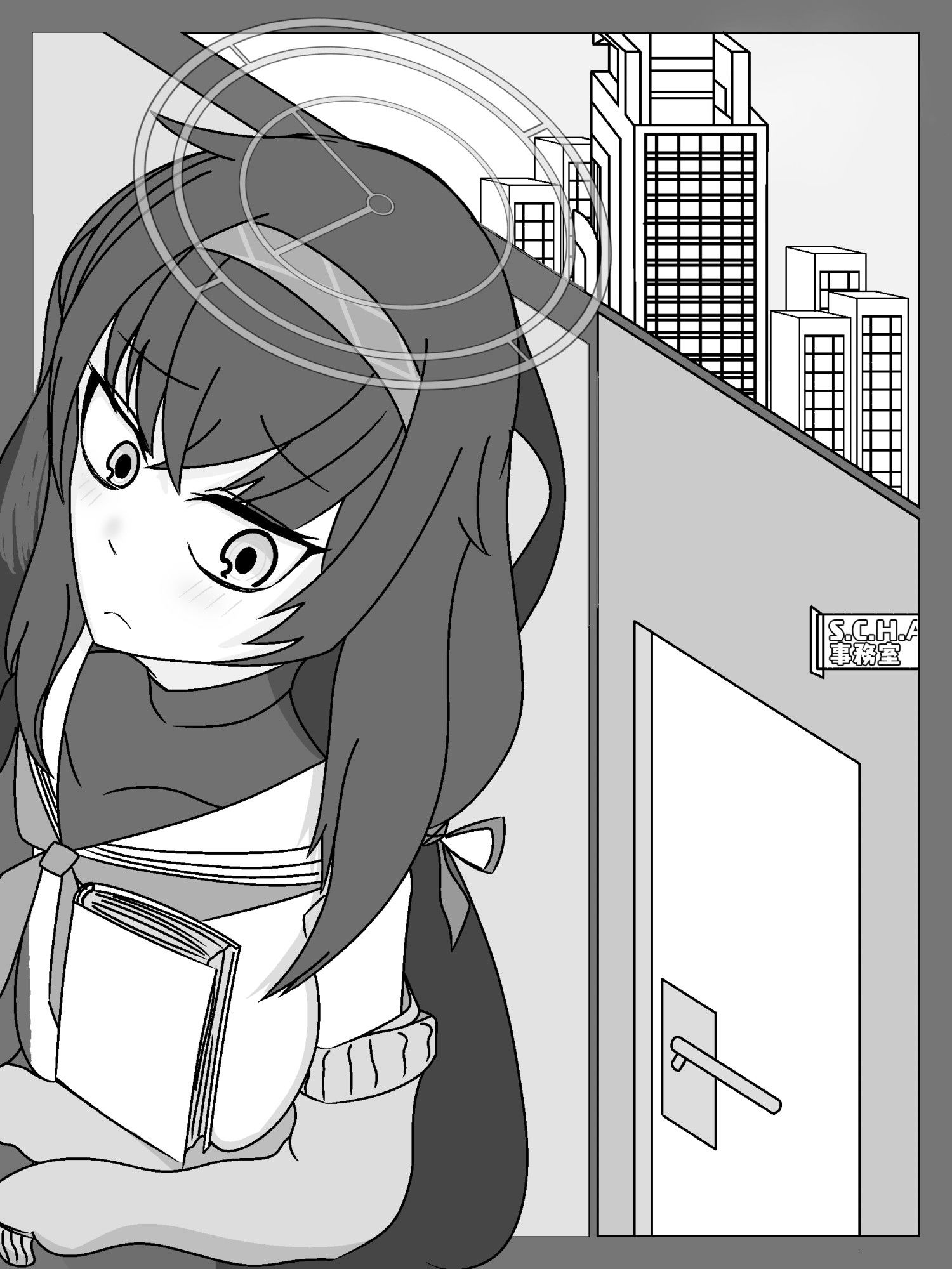 サンプル画像1:古関慕いて(北京ダック製造所) [d_310432]