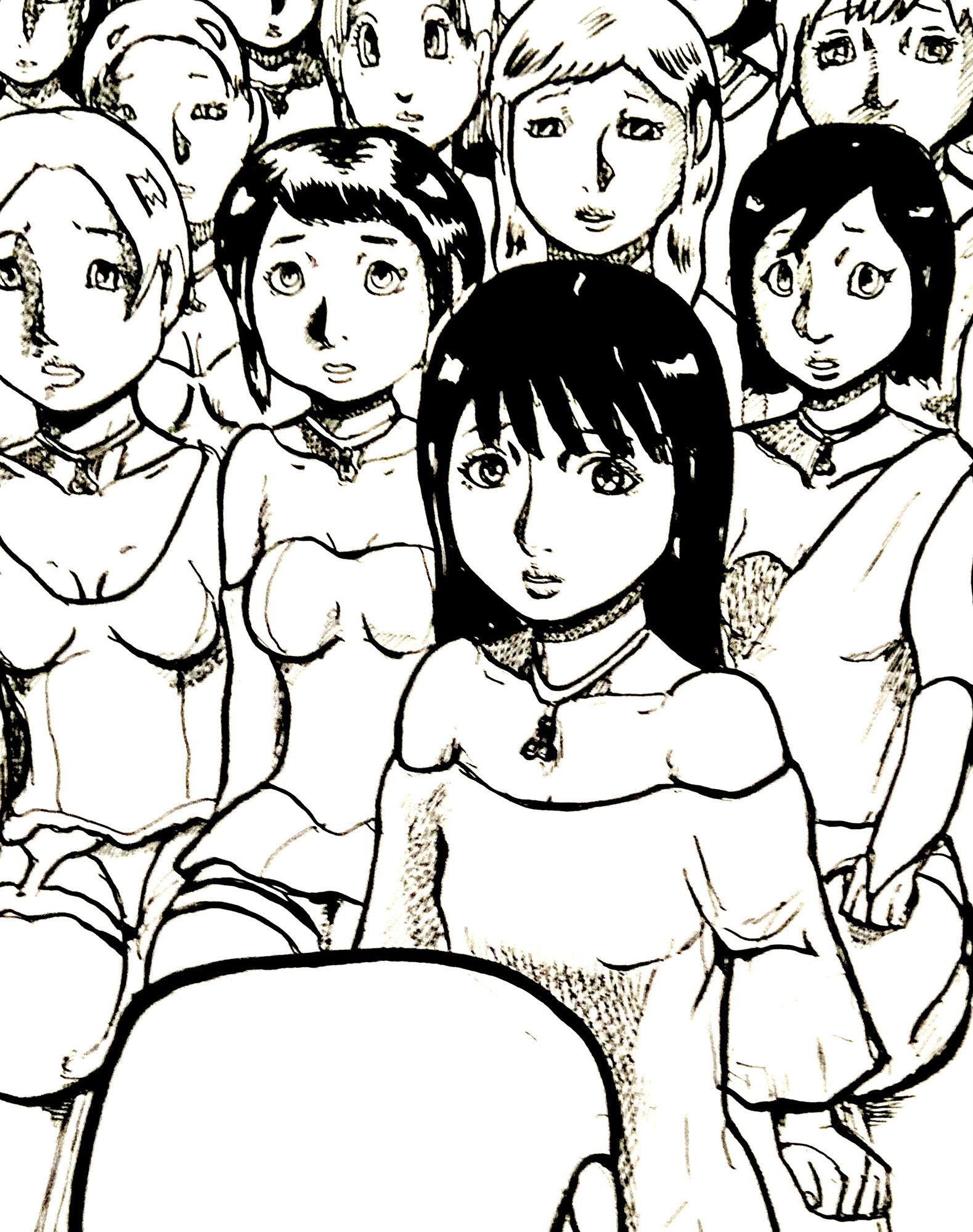 サンプル画像1:若い娘と女衒調教師(N-zumi-ha) [d_311069]