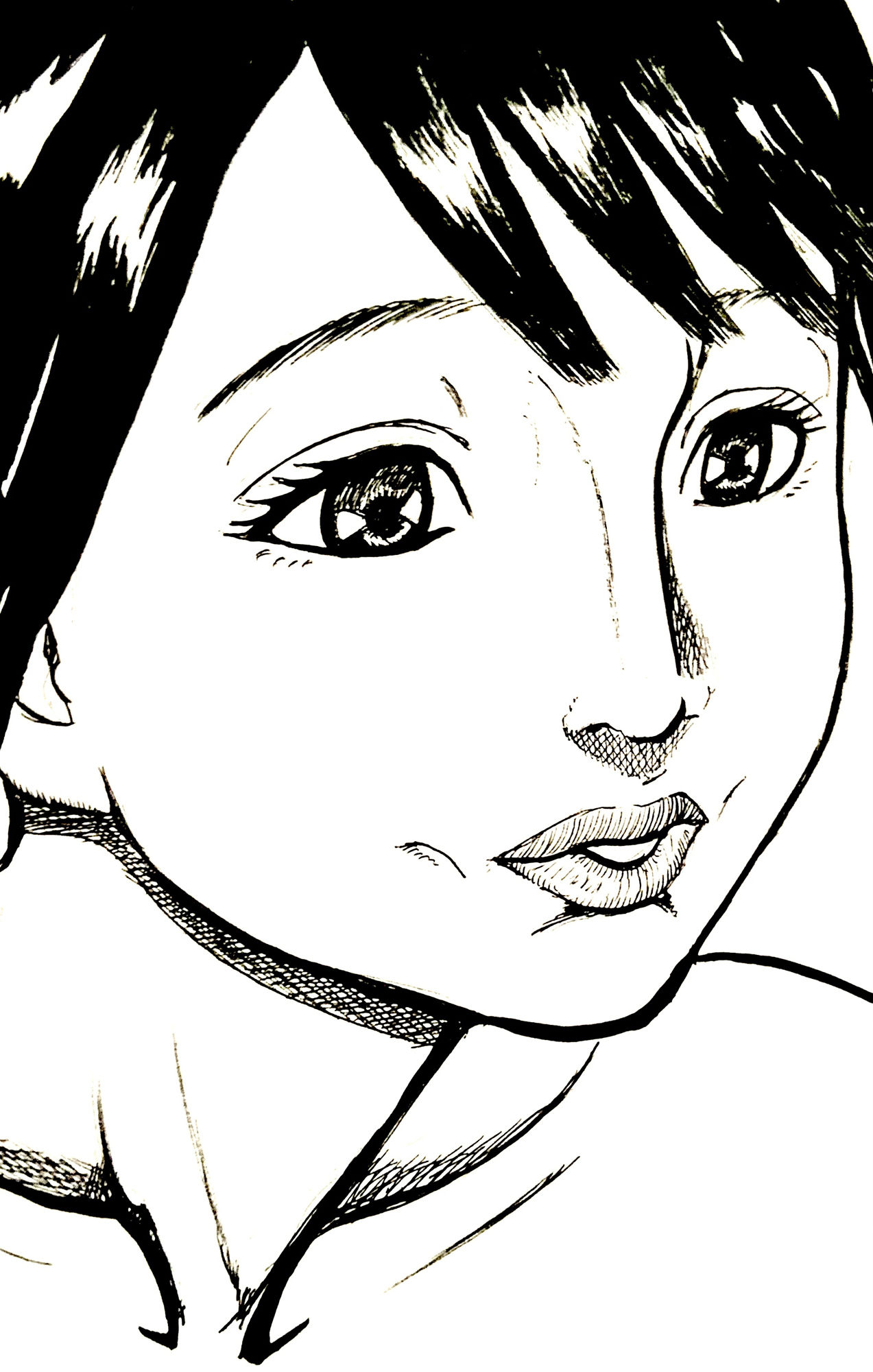 若い娘と女衒調教師のサンプル画像 6