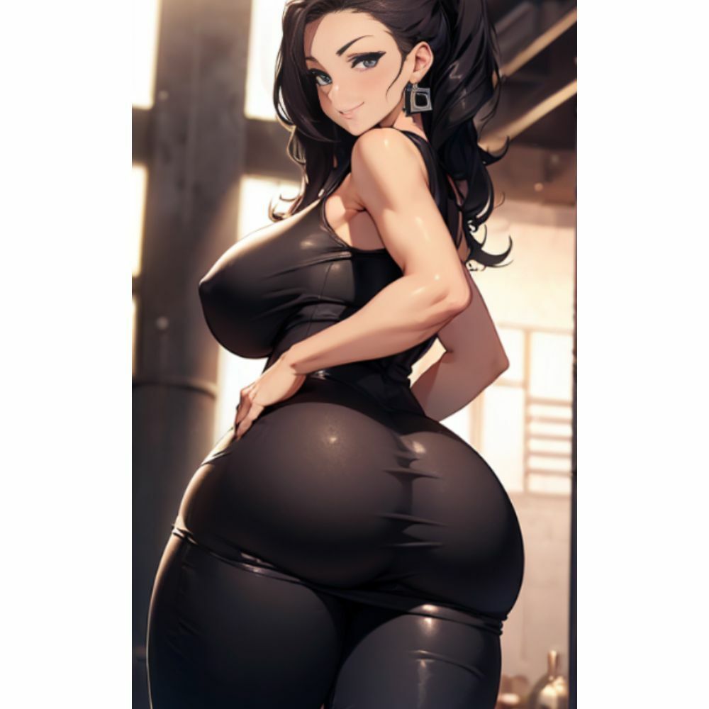 サンプル画像3:お尻がいっぱい(おしりマニアック) [d_311320]