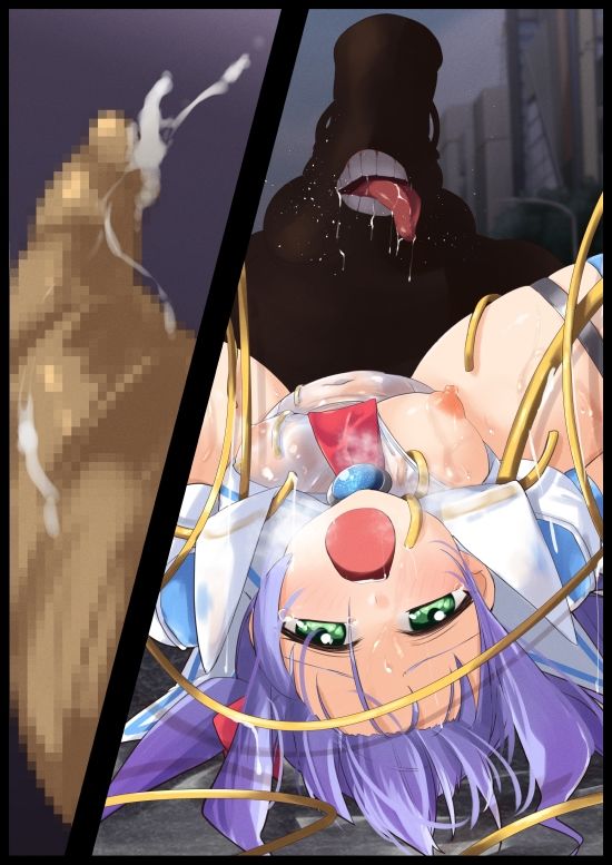 サンプル画像5:アリエスブレイクII 食材はジブリール！？えっちにお料理されちゃいます(べろす屋) [d_312419]