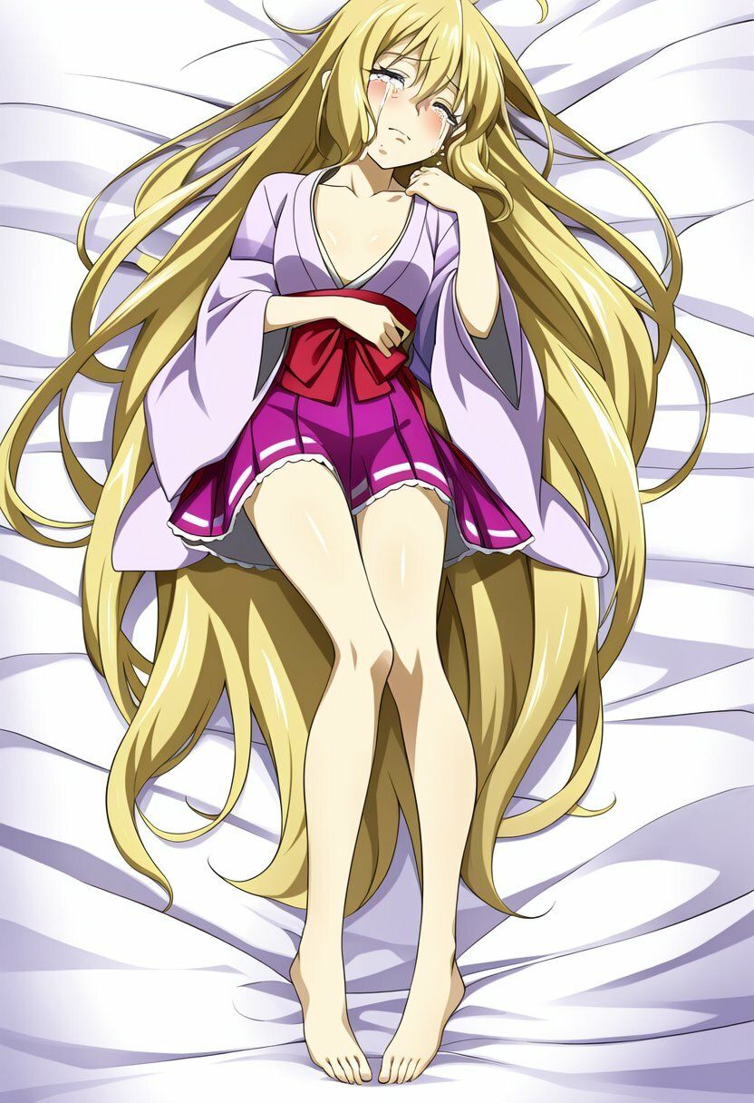 サンプル画像5:貞操帯付きの奴●姫（旧Keys転生物語）(童子繭) [d_313351]