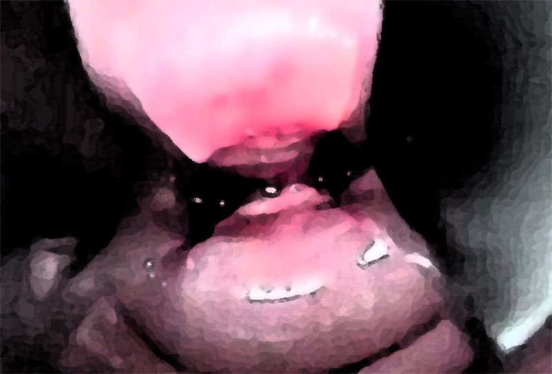 サンプル画像4:私の蟲姦遊び 19話 妊娠中に2匹のゴキブリの幼虫編(シングルママの日常) [d_313590]