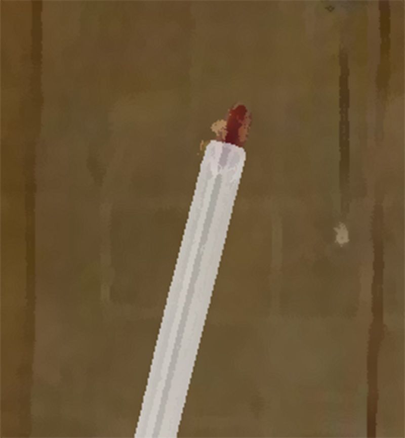 サンプル画像5:私の蟲姦遊び 19話 妊娠中に2匹のゴキブリの幼虫編(シングルママの日常) [d_313590]