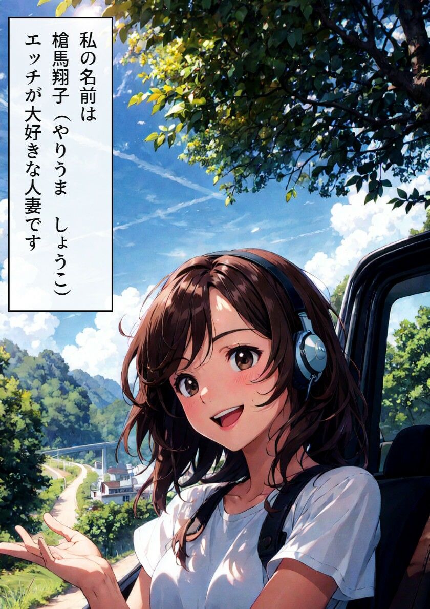 サンプル画像6:槍馬翔子の日常(Foxymagicalgirl) [d_313890]