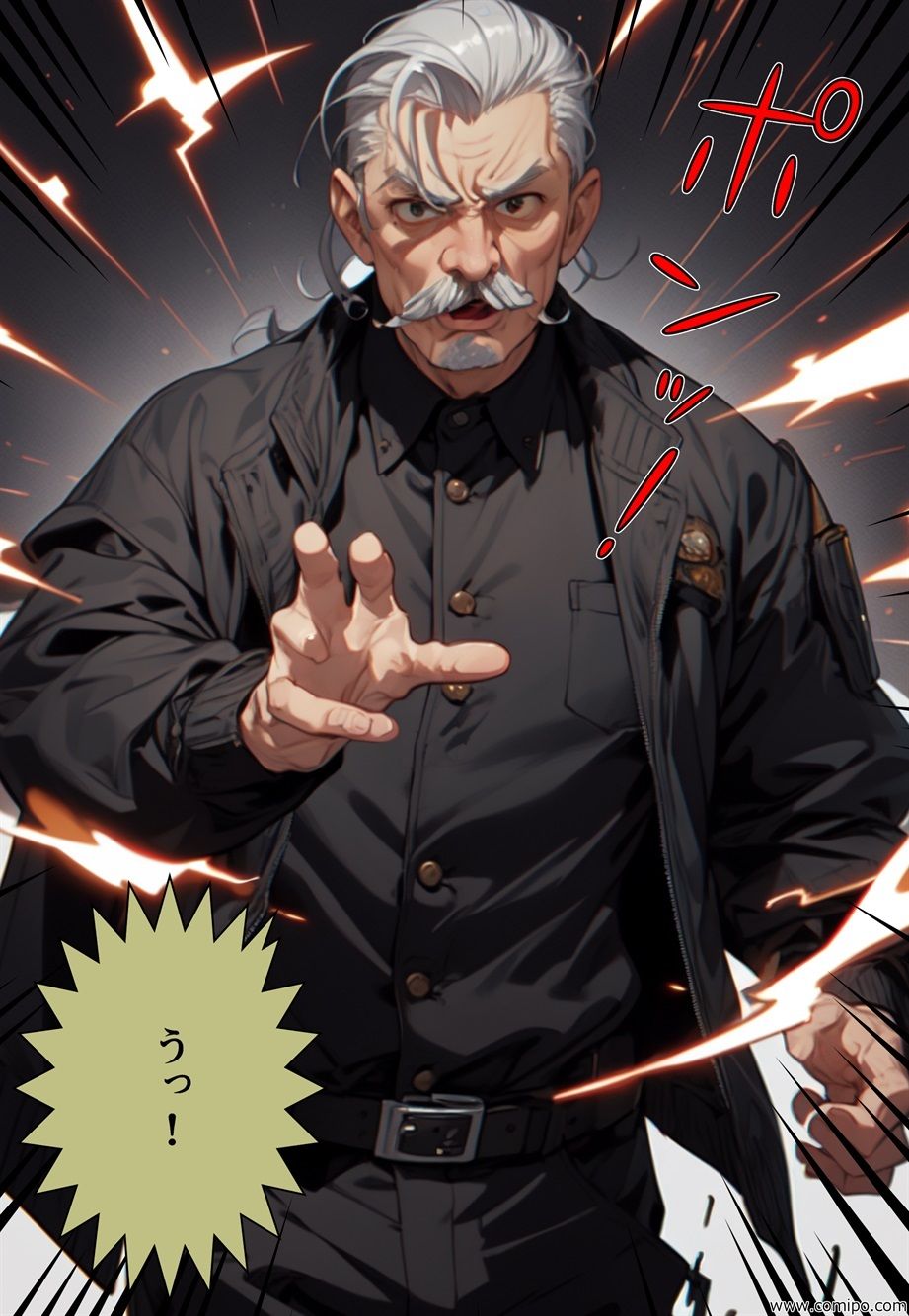 サンプル画像4:真・正義戦士ジャスティス・ボーイ 完全版 第2話「怪人・白鳥男とチュチュ」(真城のソフトハウス) [d_314248]