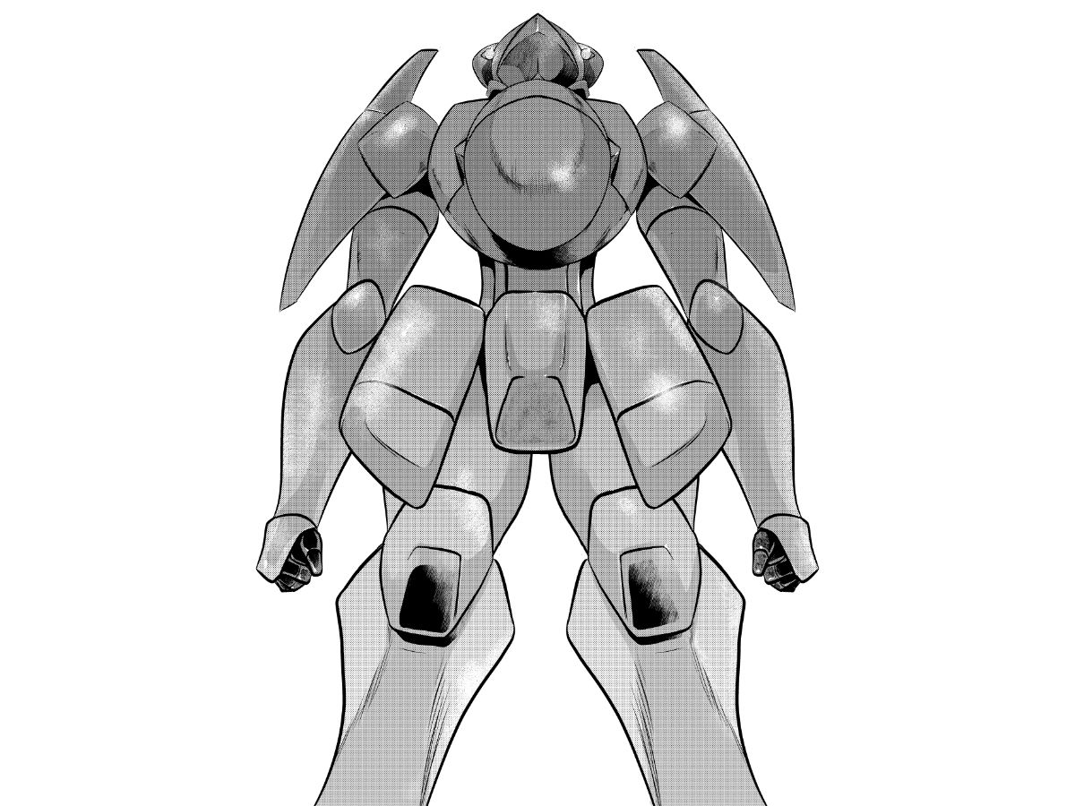 サンプル画像2:弾魂機ダイセイゴー(ちくわ会) [d_314340]
