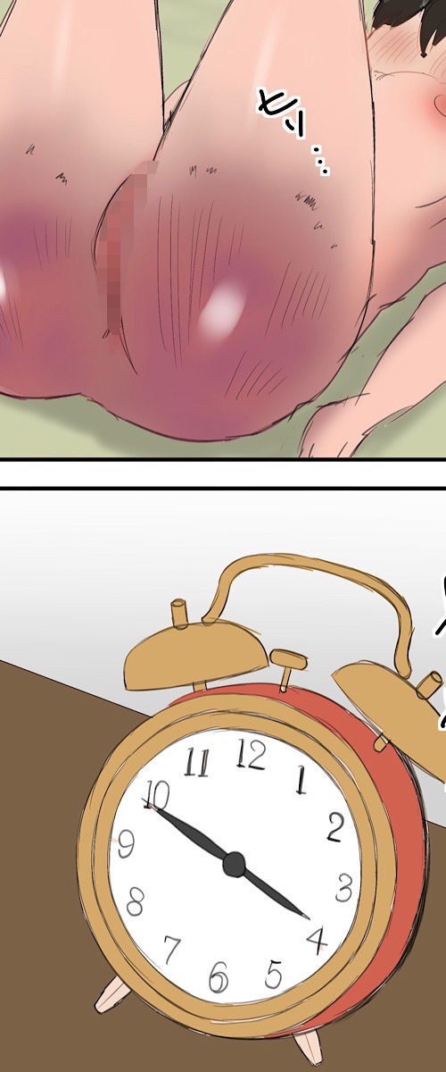 サンプル画像2:田舎娘の家庭折● お灸とお尻と、お針。(卍SPANKING) [d_315311]