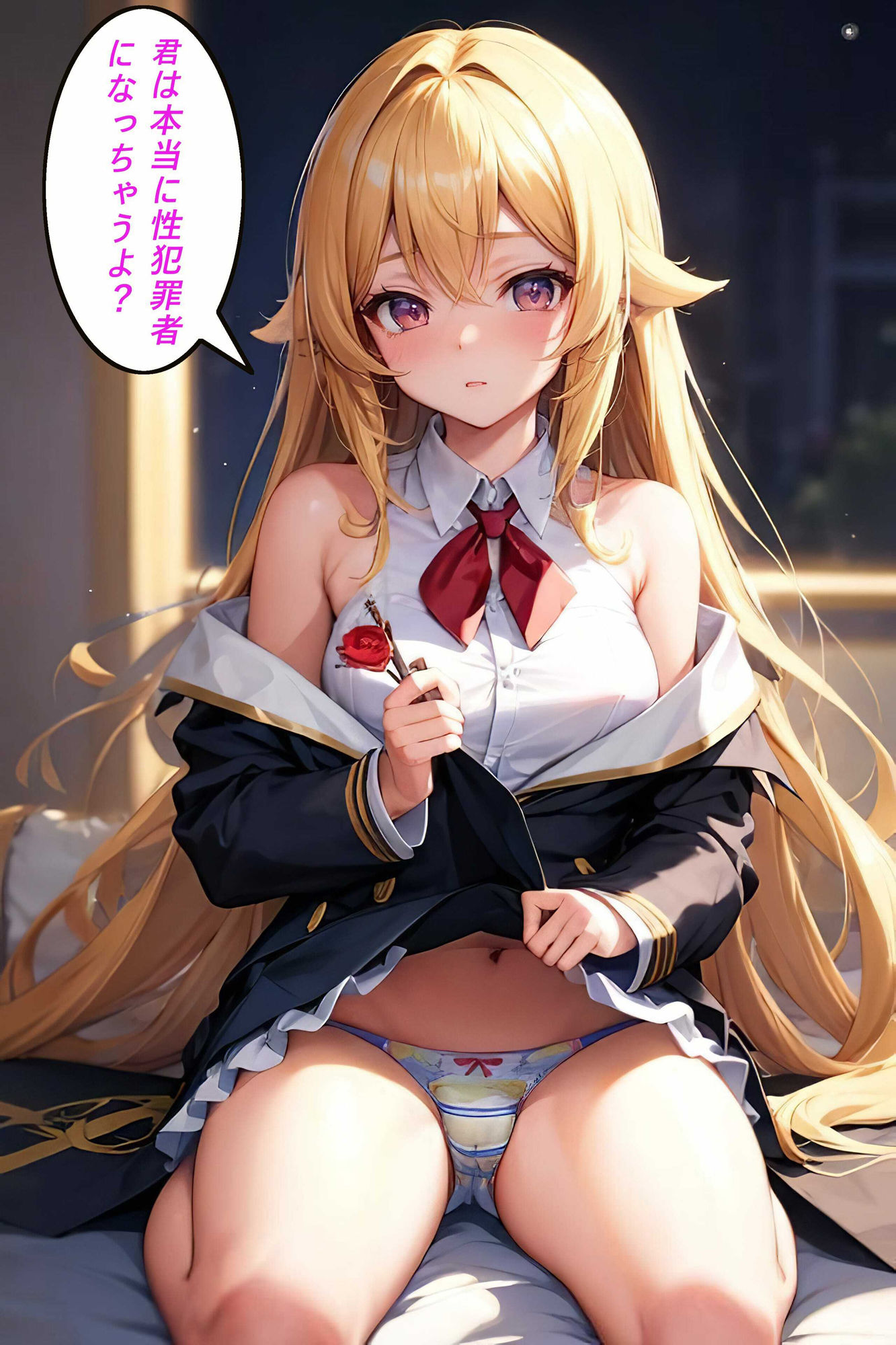 サンプル画像1:ド変態学園(ai store) [d_315868]