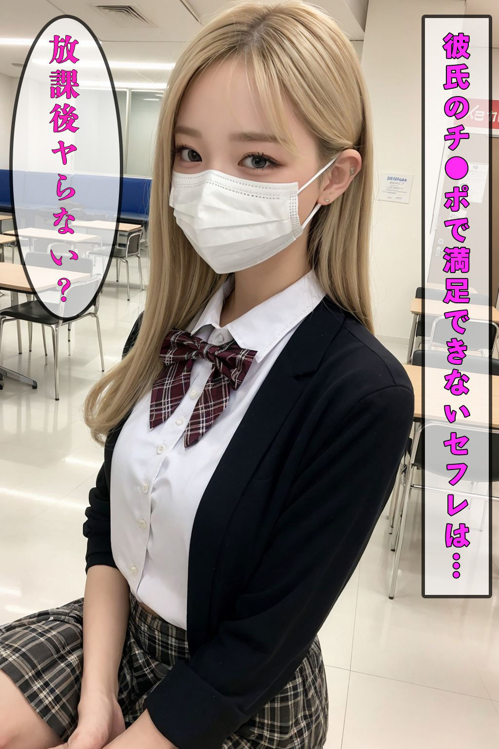 サンプル画像4:都合の良いセフレに中出し調教したったw(美少女JK専門店) [d_316338]