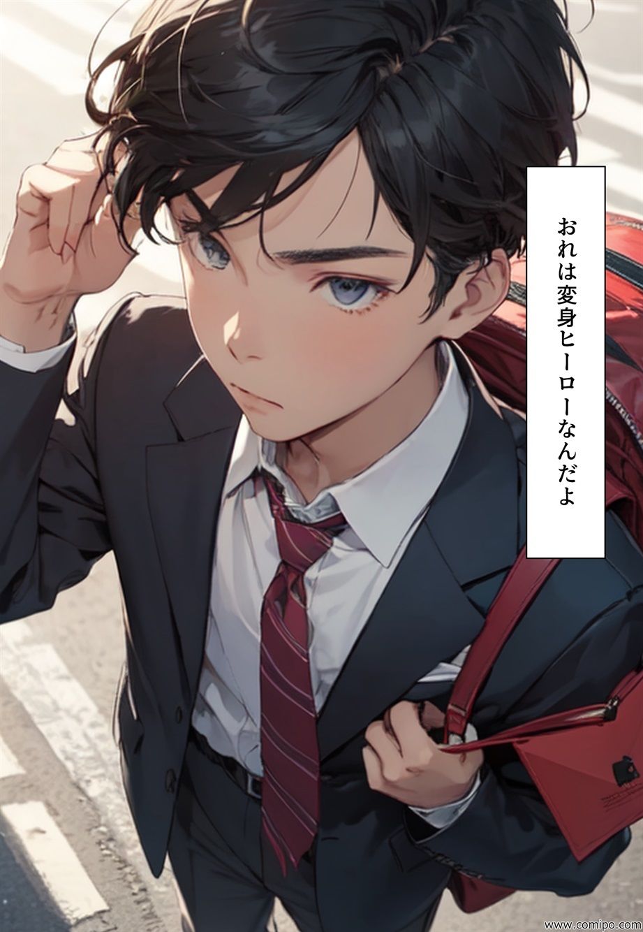 サンプル画像4:不条理劇場 第4集 015〜017(真城のソフトハウス) [d_316501]