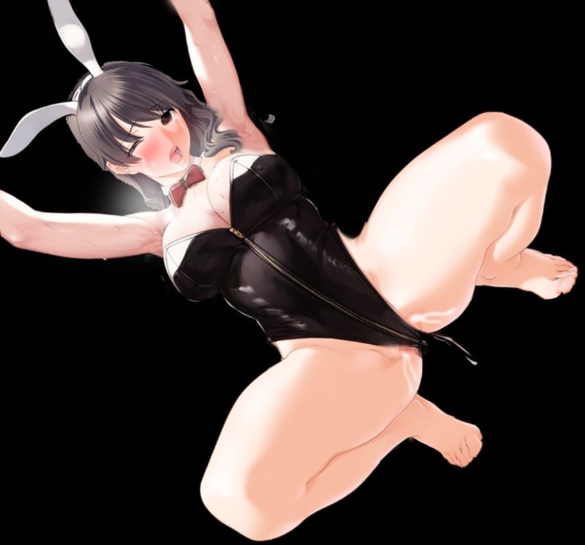 サンプル画像1:『バニーガールお姉さんレズ電マ責め、悶絶強●寸止め地獄・連続絶頂地獄ライブ配信』(淫乱テディベア) [d_317271]