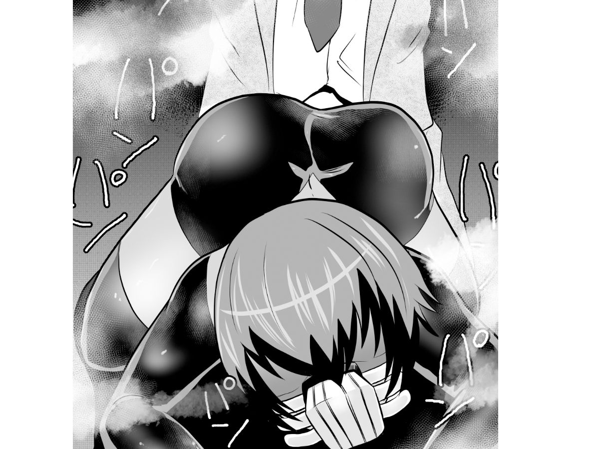 サンプル画像6:さんだー街道02(ちくわ会) [d_319010]