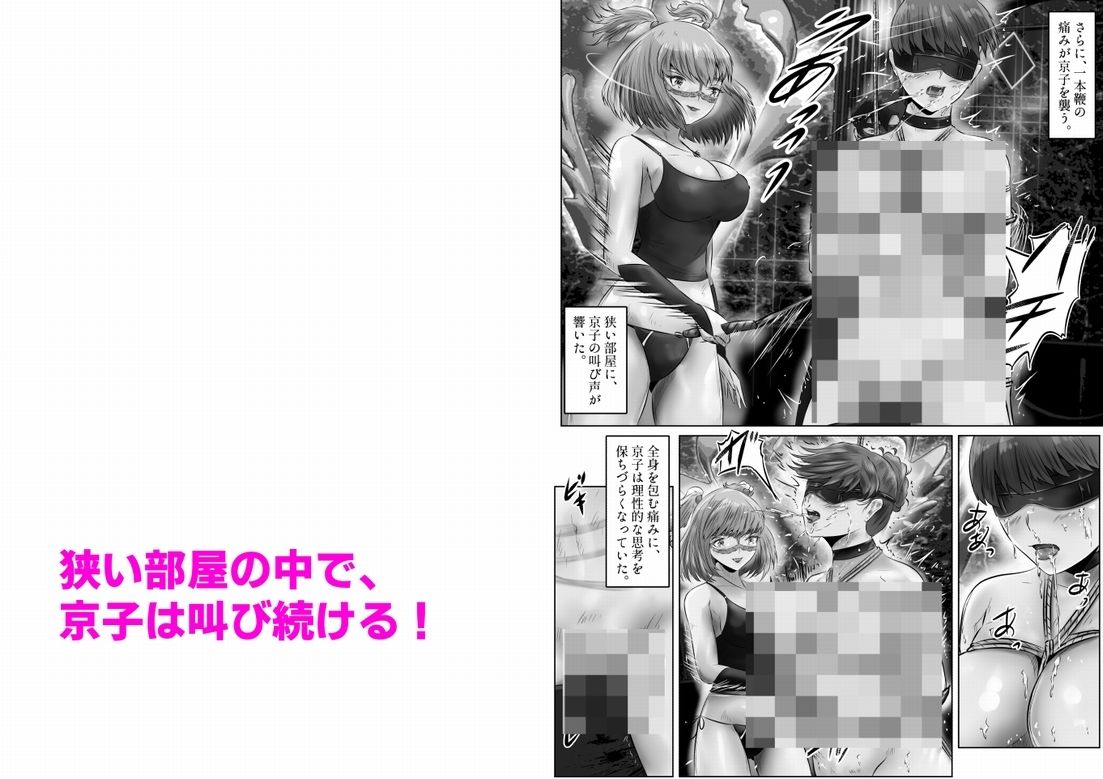 サンプル画像4:不倫人妻調教物語 杉原京子編（6）(窪リオンの部屋) [d_319362]