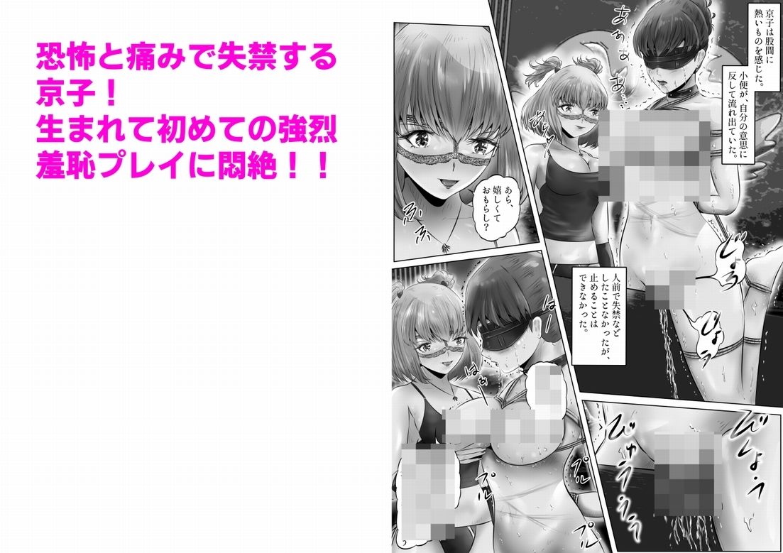 サンプル画像5:不倫人妻調教物語 杉原京子編（6）(窪リオンの部屋) [d_319362]