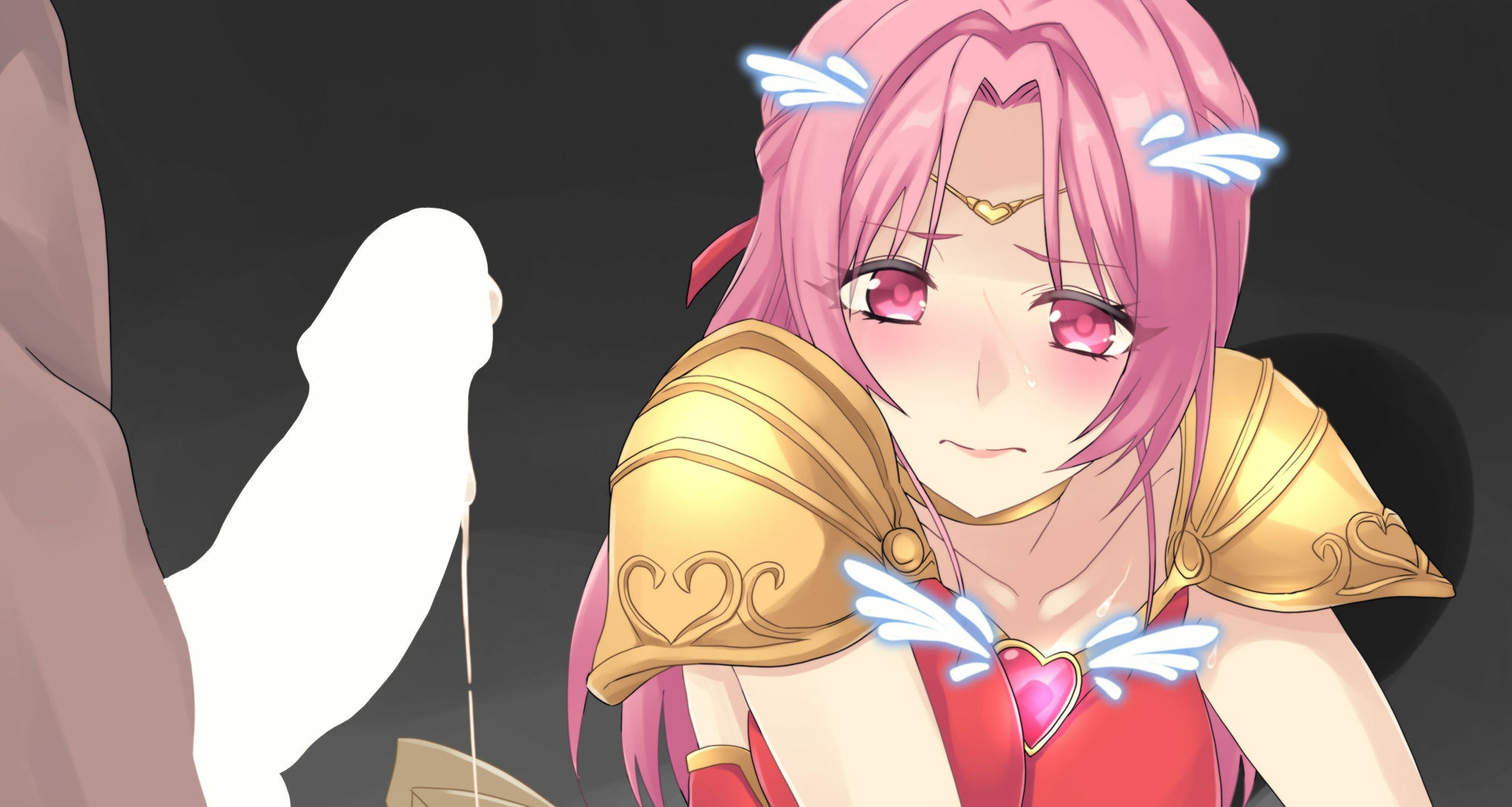 サンプル画像5:救聖天使ブライトハート「学園に潜む闇」(G’sfactory) [d_319875]