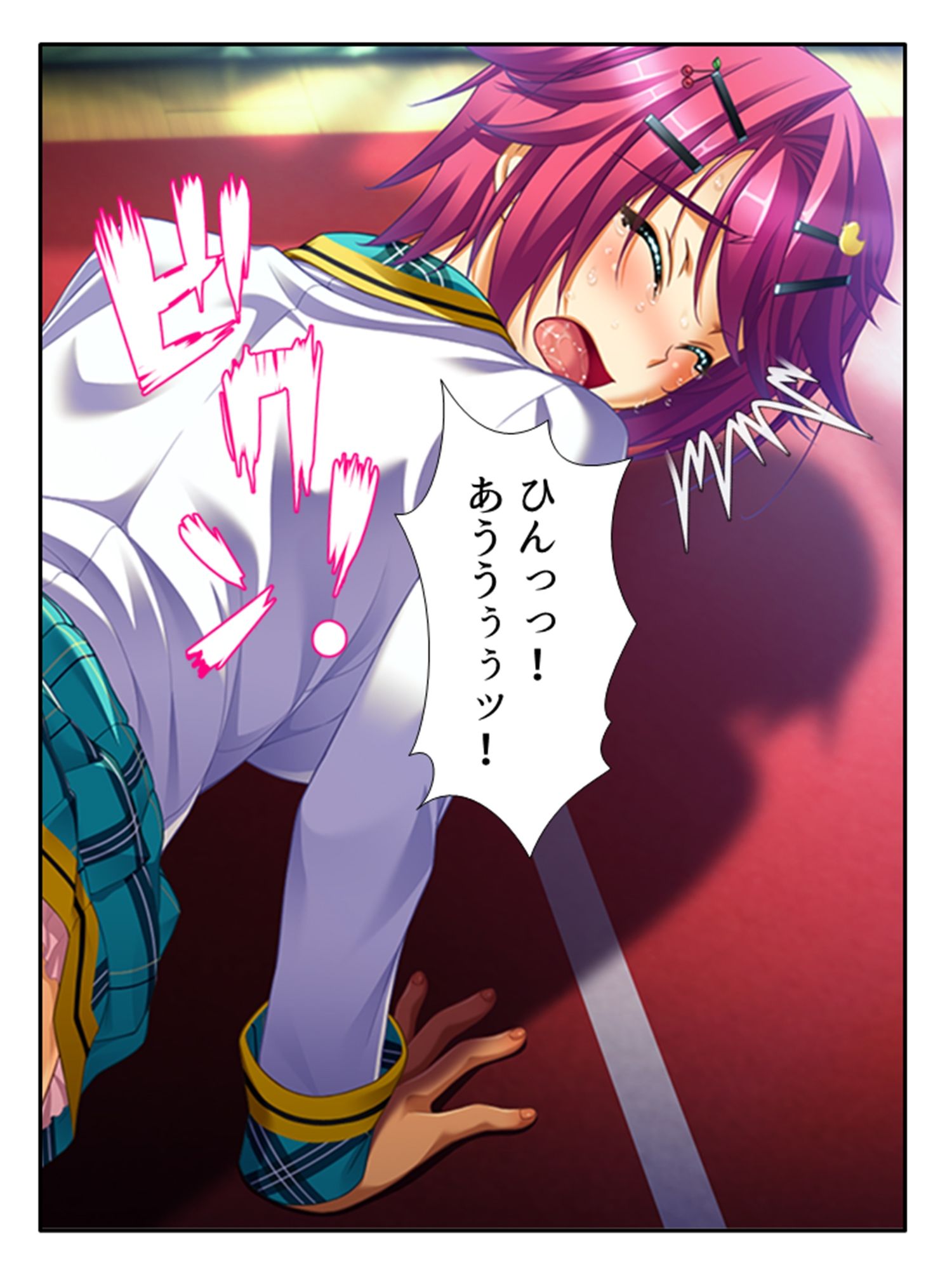 サンプル画像1:無知なお嬢様をメス堕ち教育で全員受精 3巻(あまからや) [d_320751]