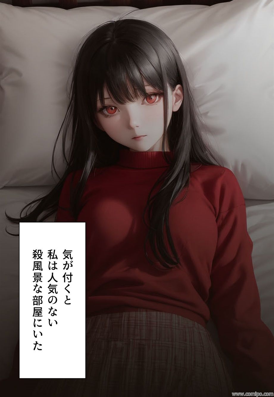 サンプル画像1:イブの贈り物？ 通り魔(エメチの部屋) [d_320945]