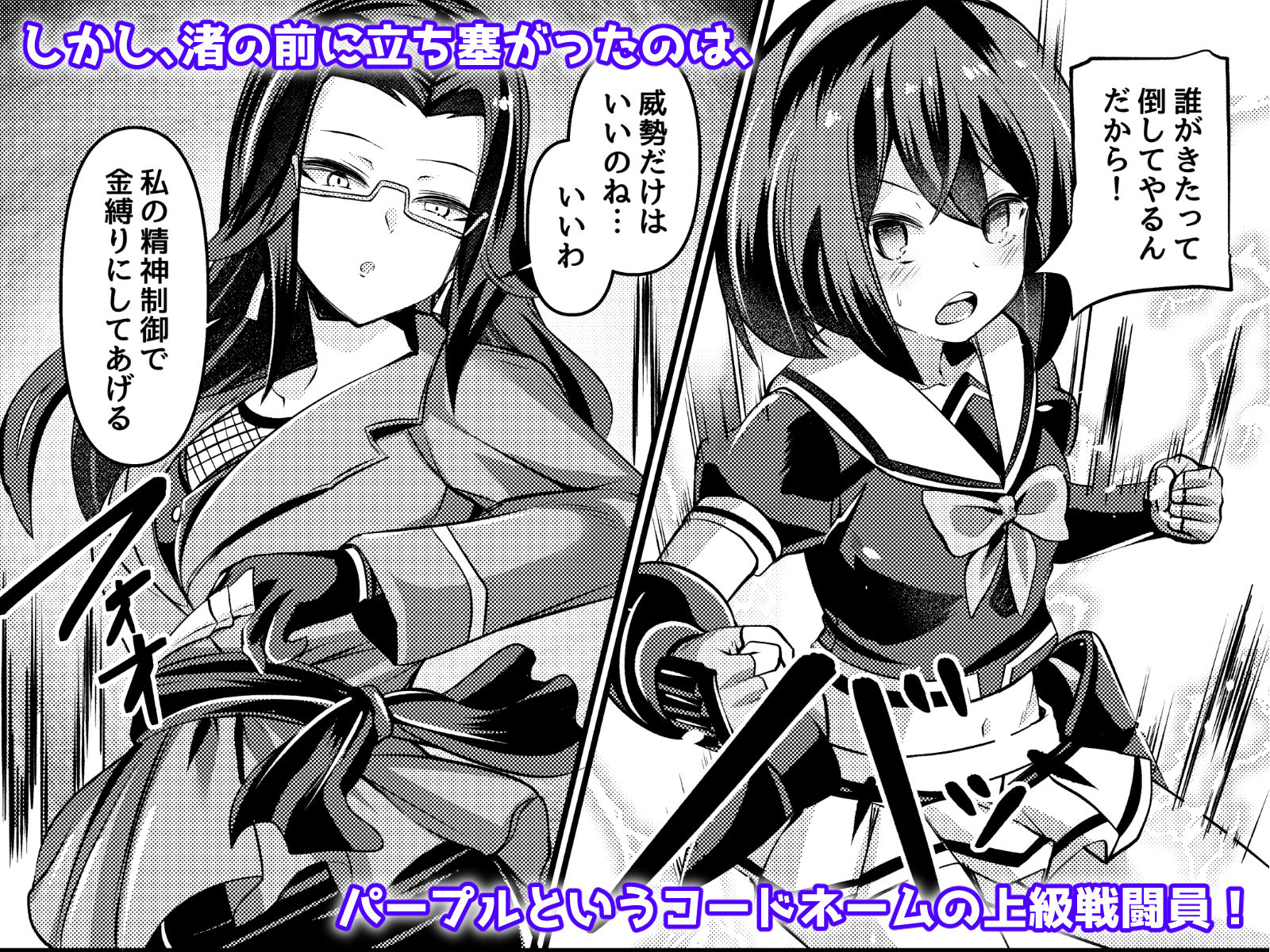 サンプル画像2:念動少女セーラースプレンダー ANOTHER FUTURE(No Future) [d_322281]