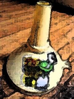 サンプル画像4:私の蟲姦遊び 21 話 妊娠中に3匹のユムシ編 全編(シングルママの日常) [d_322947]