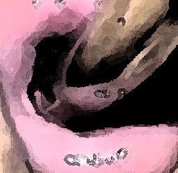 サンプル画像6:私の蟲姦遊び 21 話 妊娠中に3匹のユムシ編 全編(シングルママの日常) [d_322947]