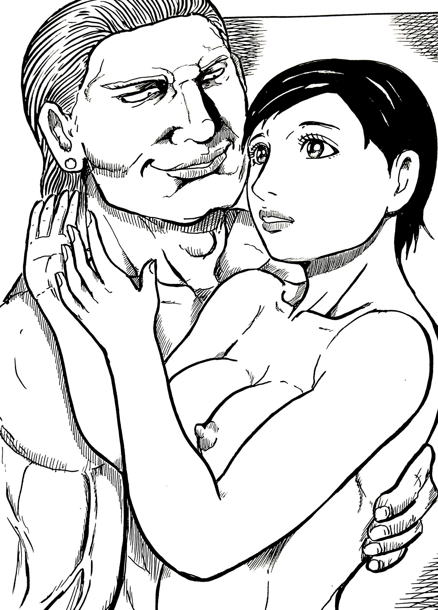 サンプル画像5:清潔妻(N-zumi-ha) [d_323499]