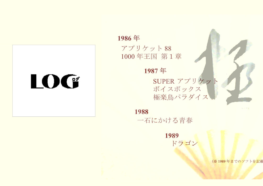 サンプル画像4:PC8801ハード社パーフェクトガイドブック(ProjectRepadars) [d_323518]